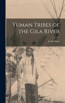 portada Yuman Tribes of the Gila River (in English)