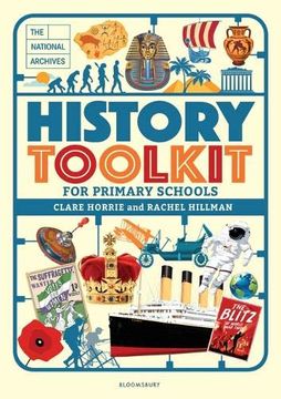 portada The National Archives History Toolkit for Primary Schools (en Inglés)