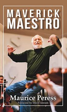 portada Maverick Maestro (Nine Lives Musical) (en Inglés)