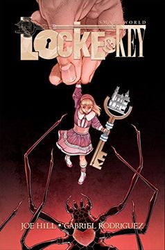 portada Locke & Key: Small World Deluxe Edition (in English)