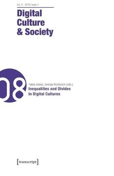 portada Digital Culture & Society (Dcs) Vol. 5, Issue 1 (en Inglés)