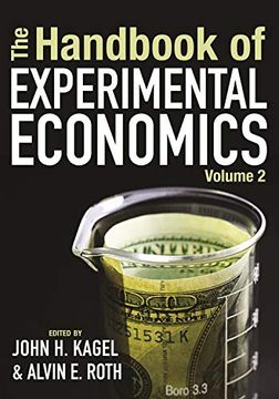portada The Handbook of Experimental Economics, Volume 2 (en Inglés)