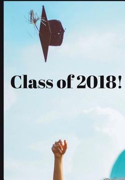 portada Class of 2018 (en Inglés)