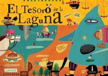 portada Tesoro de la Laguna,El (el Baúl de los Cuentos) (in Spanish)