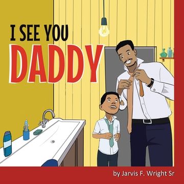 portada I See You Daddy (en Inglés)