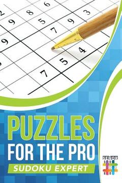 portada Puzzles for the Pro Sudoku Expert (in English)