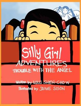 portada silly girl adventures (en Inglés)
