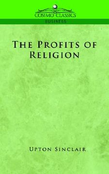 portada the profits of religion (in English)