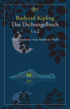 portada Das Dschungelbuch 1 & 2: Neu Übersetzt von Andreas Nohl (en Alemán)