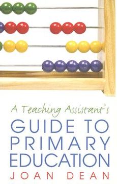 portada the teaching assistant's guide to primary education (in English)