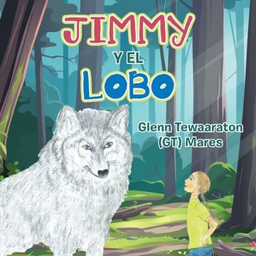 portada Jimmy Y El Lobo