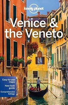 portada Lonely Planet Venice & the Veneto (Travel Guide)