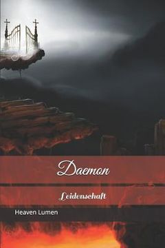 portada Daemon: Leidenschaft (en Alemán)