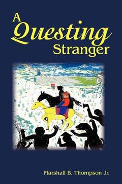 portada a questing stranger