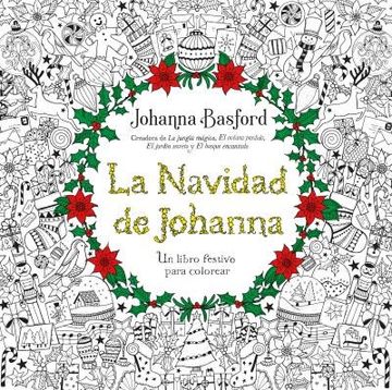 portada La Navidad de Johanna