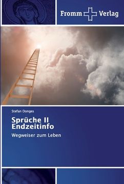 portada Sprüche II Endzeitinfo (in German)