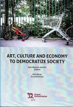 portada Art, Culture and Economy to Democratize Society