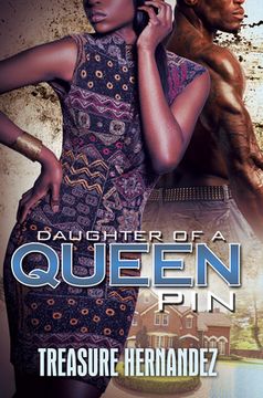 portada Daughter of a Queen pin (Urban Books) (en Inglés)