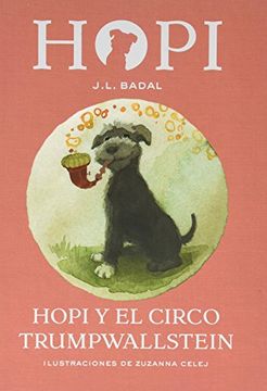portada Hopi y el Circo de Trumwallstein (in Spanish)