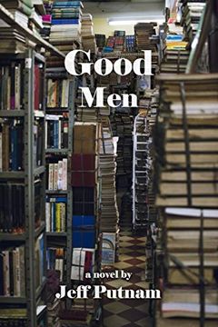 portada Good men (The Bancroft Tetralogy) (en Inglés)