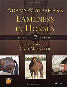 portada Adams and Stashak's Lameness in Horses 