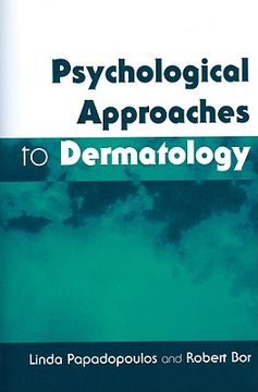 portada psychological approaches to dermatology (en Inglés)