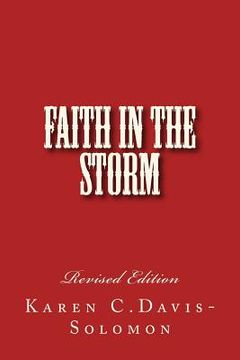 portada Faith in the Storm (en Inglés)