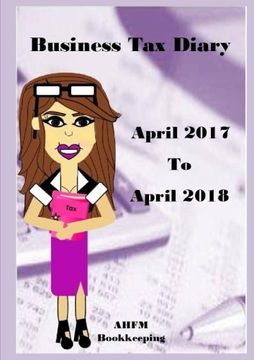 portada Business Tax Diary April 2017- April 2018