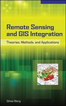 portada Remote Sensing and gis Integration 