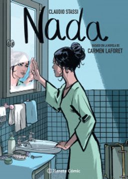 Nada (Novela Gráfica) (in Spanish)