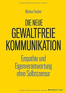 portada Die Neue Gewaltfreie Kommunikation (in German)