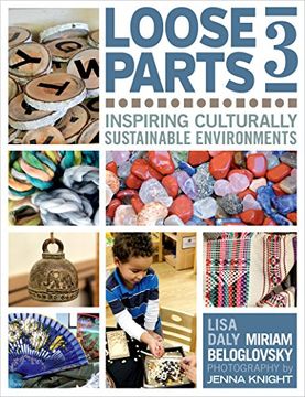 portada Loose Parts 3: Inspiring Culturally Sustainable Environments (in English)