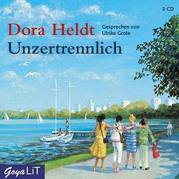 portada Unzertrennlich (in German)