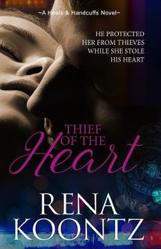 portada Thief Of The Heart (in English)