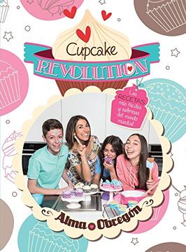 portada Cupcake Revolution (Spanish Edition)