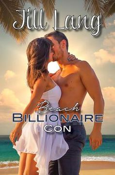 portada Beach Billionaire Con (en Inglés)