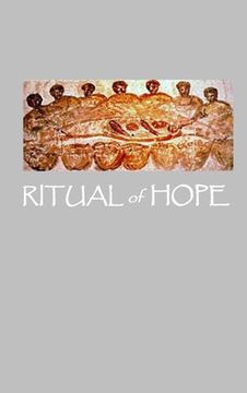 portada Ritual of Hope (in English)