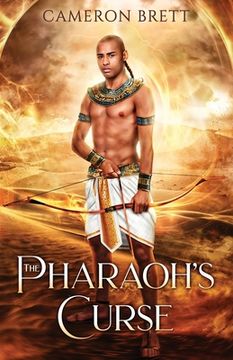 portada The Pharaoh's Curse (en Inglés)