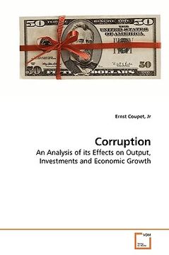 portada corruption (en Inglés)