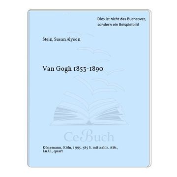 portada Van Gogh 1853-1890