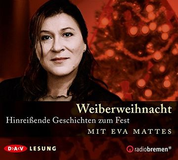 portada Weiberweihnacht: Hinreißende Geschichten zum Fest (1 cd) (in German)