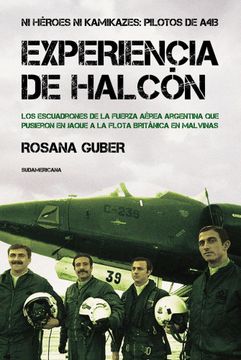 portada Experiencia de Halcón (in Spanish)