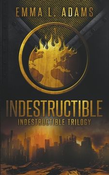 portada Indestructible (en Inglés)