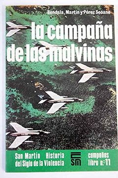 portada La Campana de las Malvinas (in Spanish)