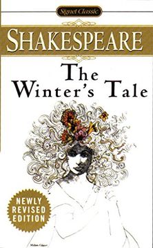 portada The Winter's Tale (Signet Classic Shakespeare) (en Inglés)