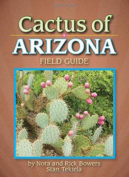 portada Cactus of Arizona Field Guide 