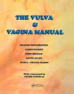 portada The Vulva and Vaginal Manual (en Inglés)