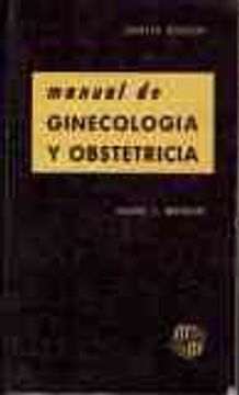 portada Manual de Ginecologia y Obstetricia