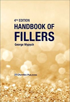 portada Handbook of Fillers, 4th Ed.