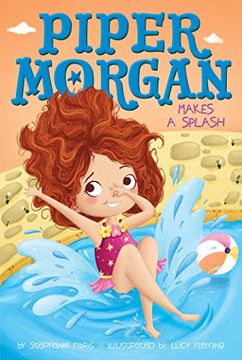 portada Piper Morgan Makes a Splash